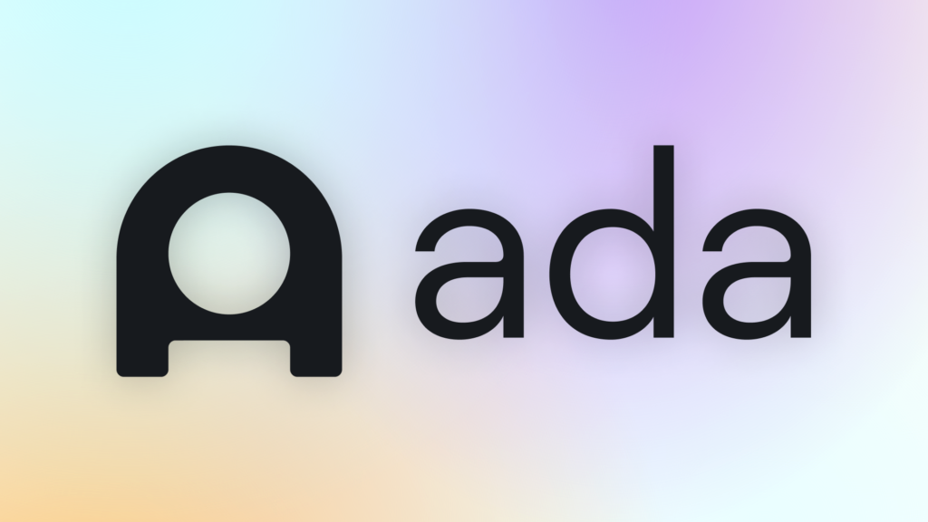 Ada - best voicify alternative