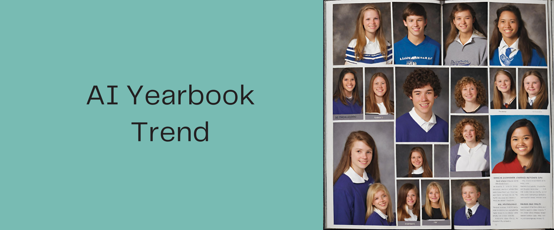AI Yearbook Trend: How To Do Viral Ai 90s Photo Trend For Free
