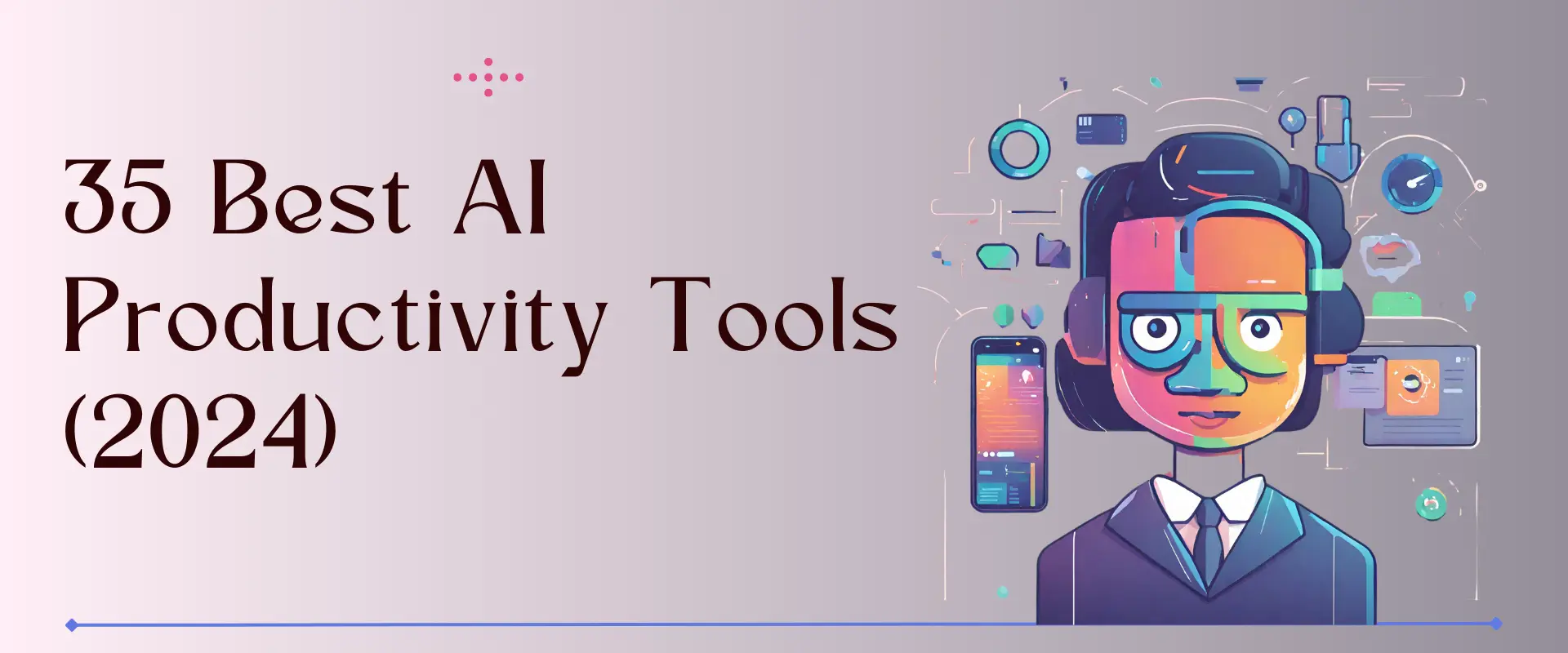 35 Best Free AI Productivity Tools in 2024 (Top Rated)