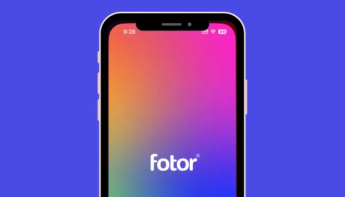 download fotor app for ai photo trend on instagram