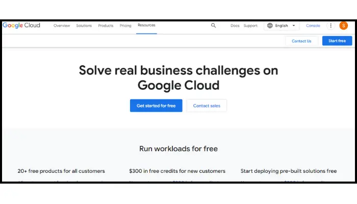 google cloud - ai tools for business