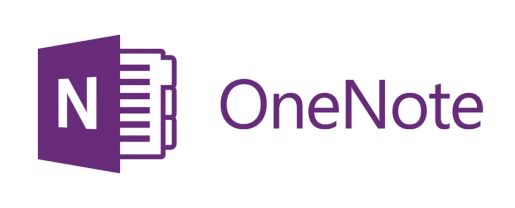 Microsoft OneNote - best notion alternatives