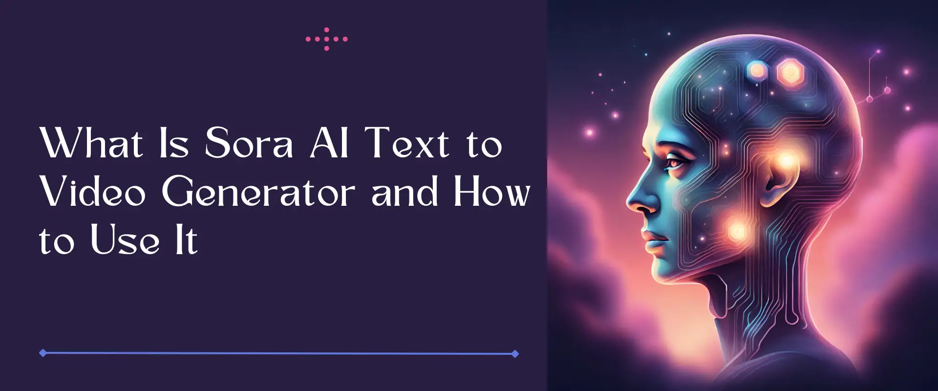 What Is Sora AI Text to Video Generator and How to Use It