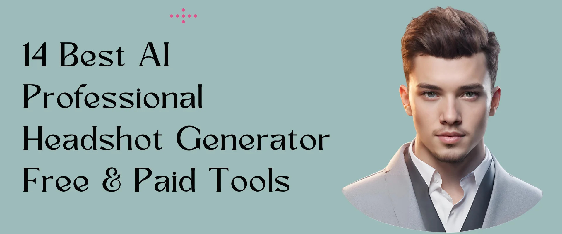 14 Best AI Professional Headshot Generator Free & Paid Tools