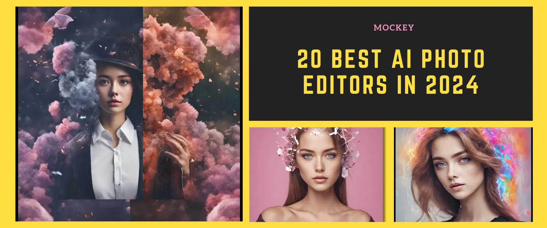 20 Best AI Photo Editors in 2024