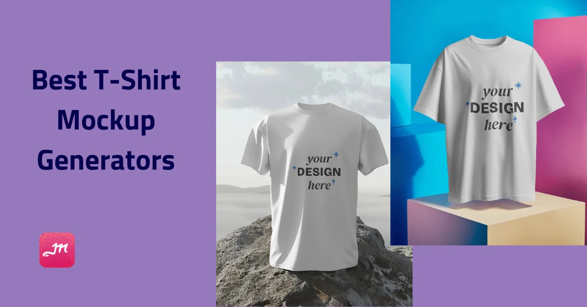 15 Best T-Shirt Mockup Generators and How to Create a T-Shirt Mockup