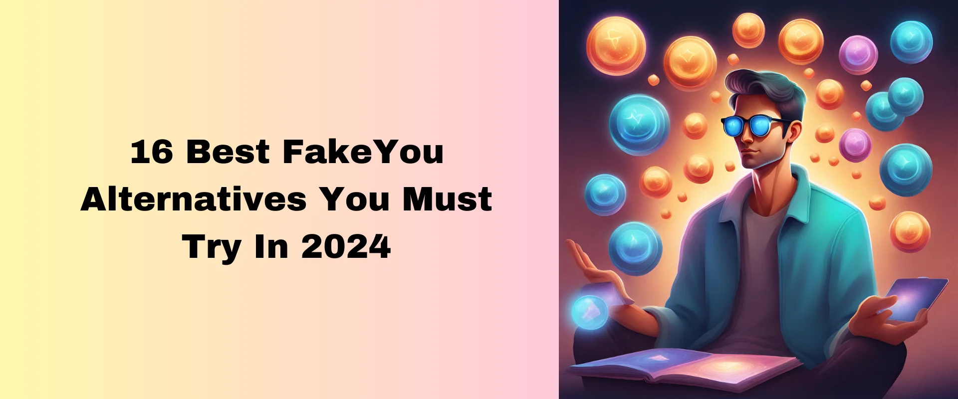 16 Best FakeYou Alternatives You Must Try in 2024