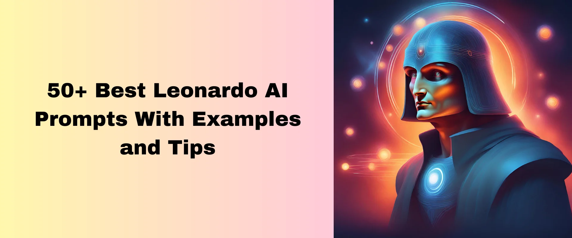 50+ Best Leonardo AI Prompts With Examples and Tips