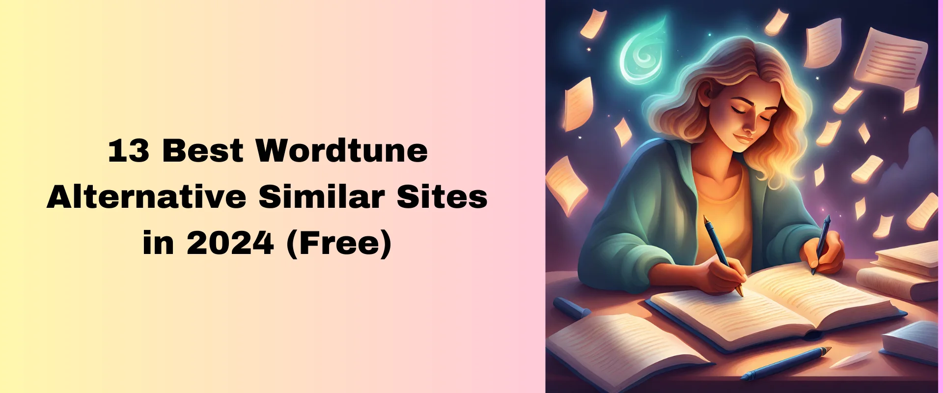 13 Best Wordtune Alternative Similar Sites in 2024 (Free)