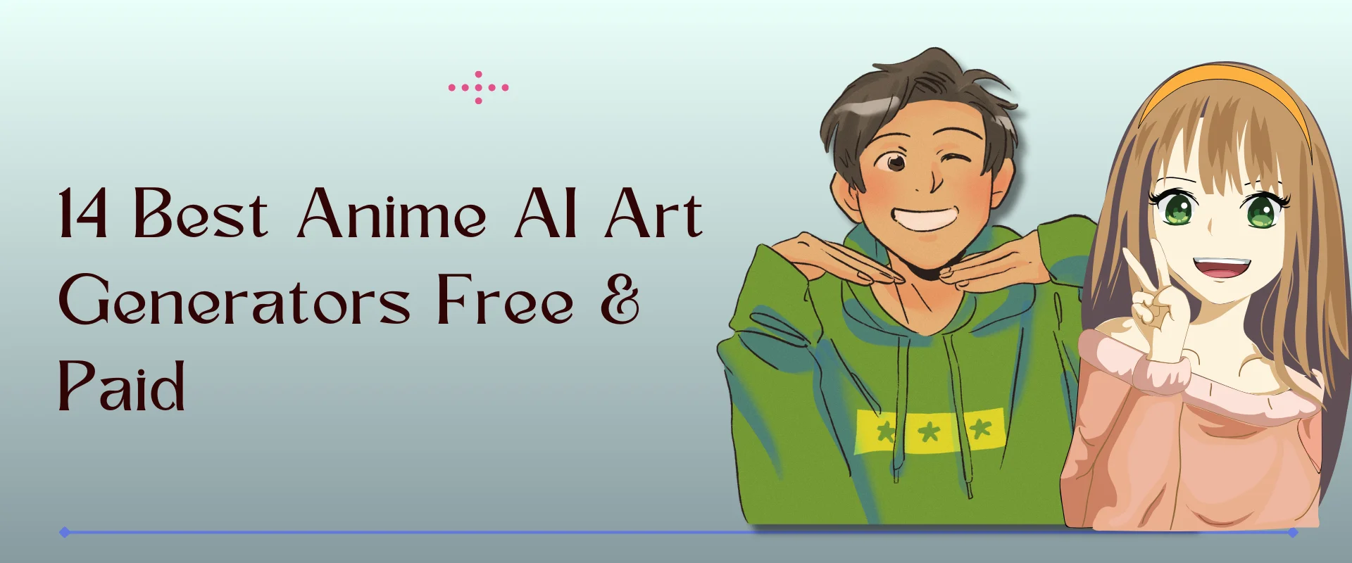 14 Best Anime AI Art Generators Free & Paid