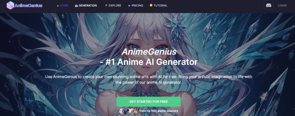 live3d free anime ai art generator