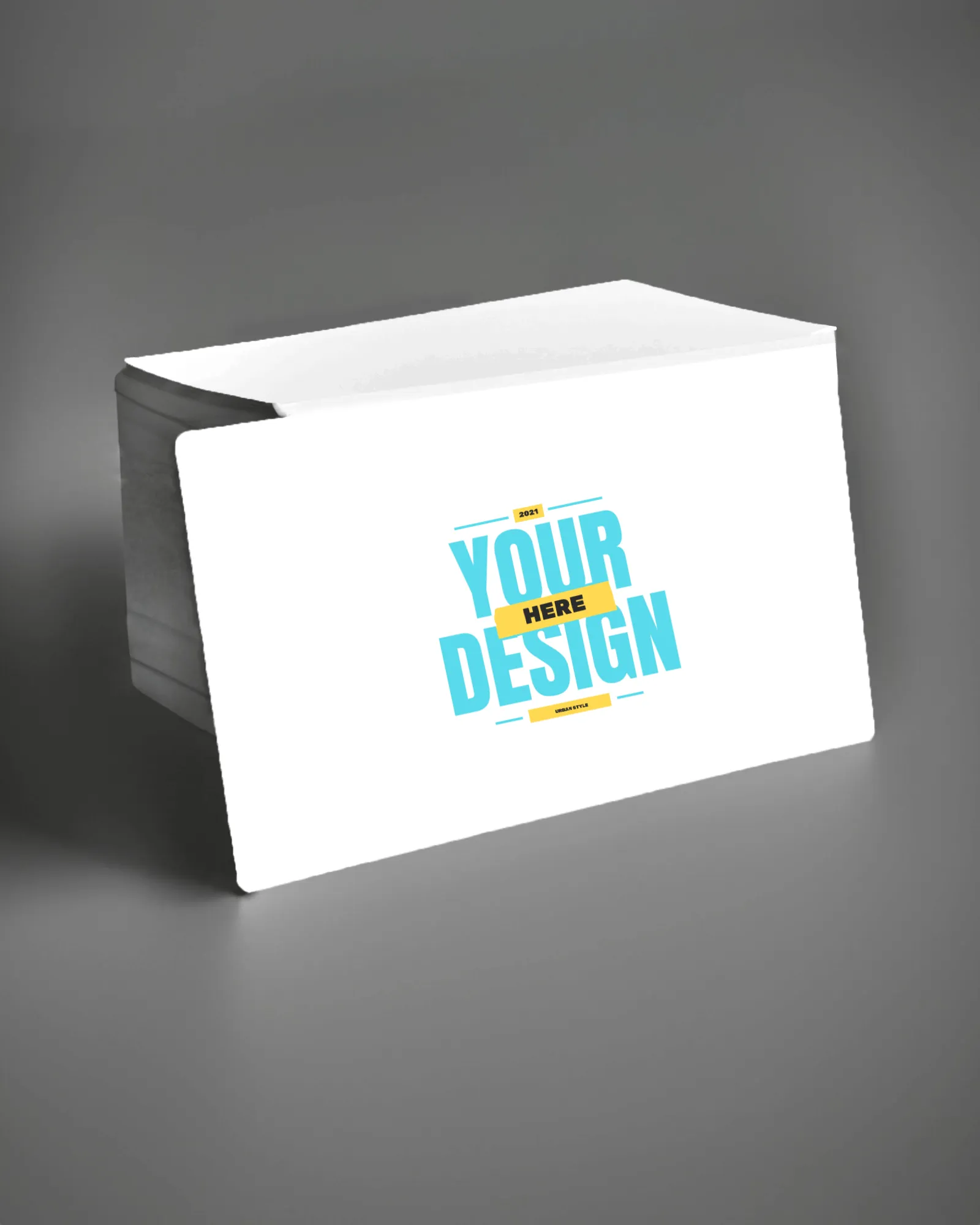 business card mockup template free 