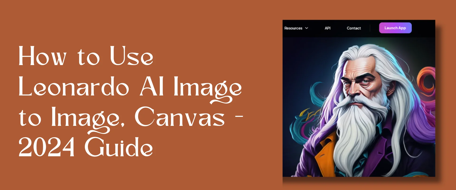 How to Use Leonardo AI Image to Image, Canvas Feature in 2024