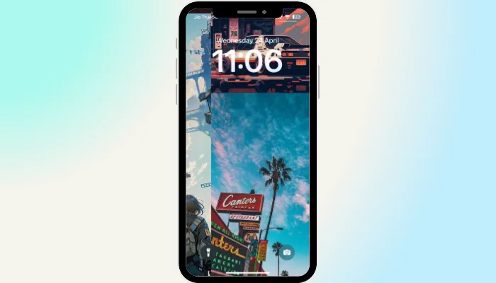 lockscreen collage wallpaper on iphone - how to make a collage on iphone for wallpaper