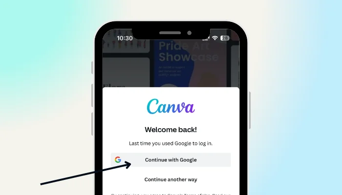 signup in canva - how to make a collage on iphone for wallpaper