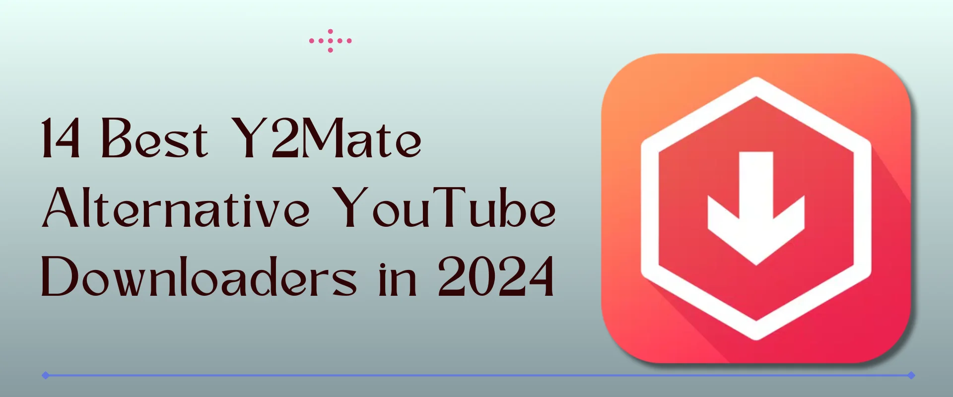 14 Best Y2Mate Alternative YouTube Downloaders in 2024