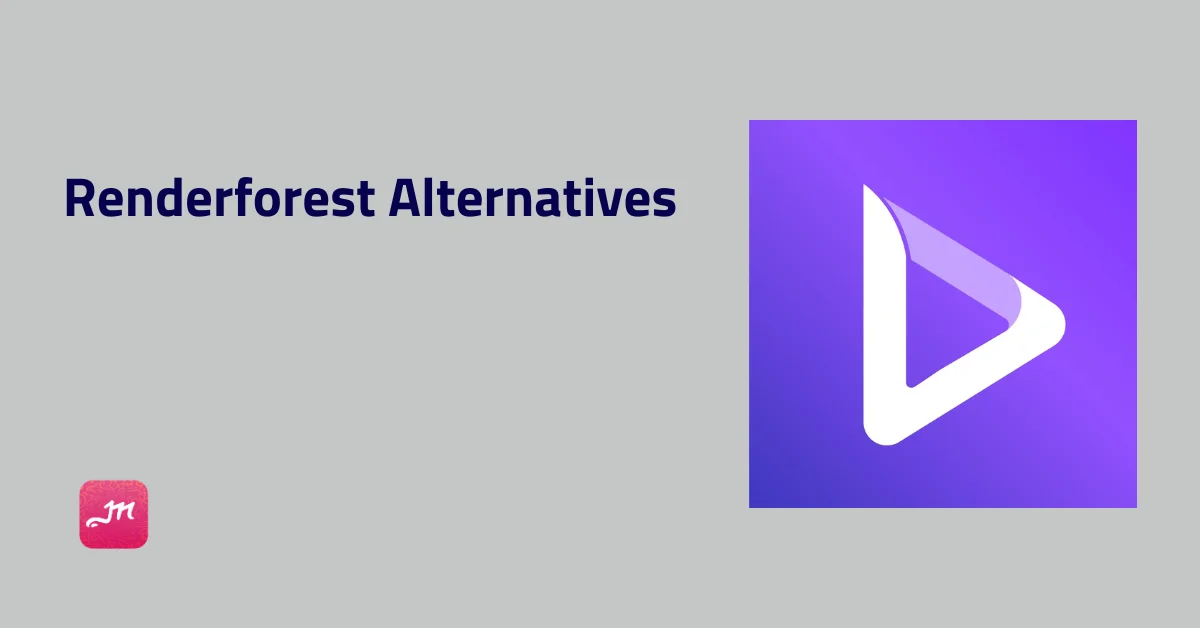 10 Best Renderforest Alternatives & Competitors