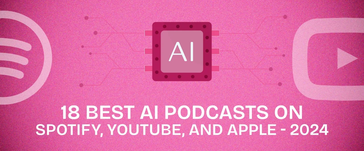 best ai podcasts