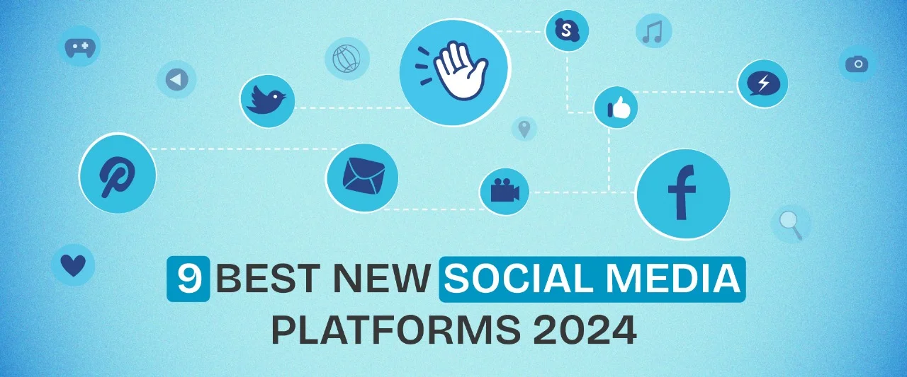 best new social media platforms