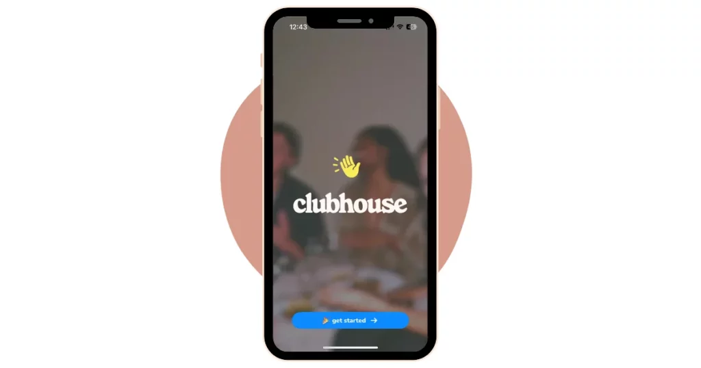 clubhouse - new social media platform