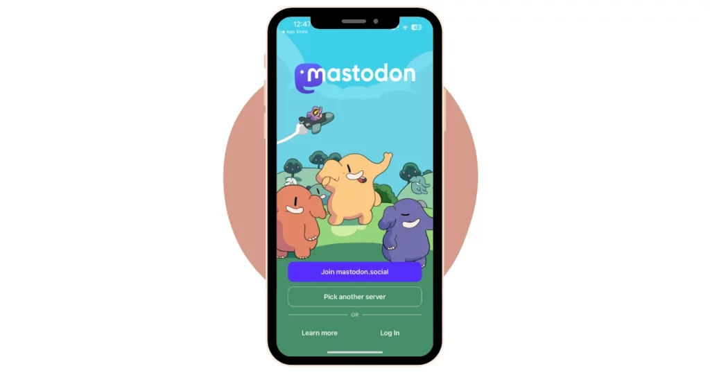 mastodon - One of the best new social media platforms