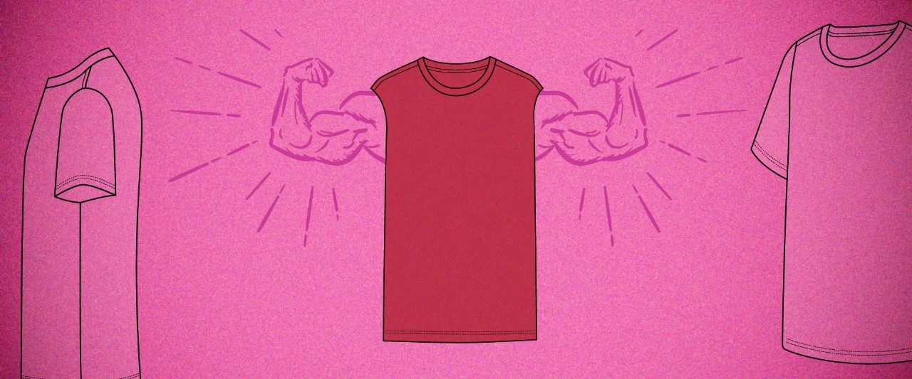 Most Manly Color T-Shirts – 11 Masculine T-shirt Colors