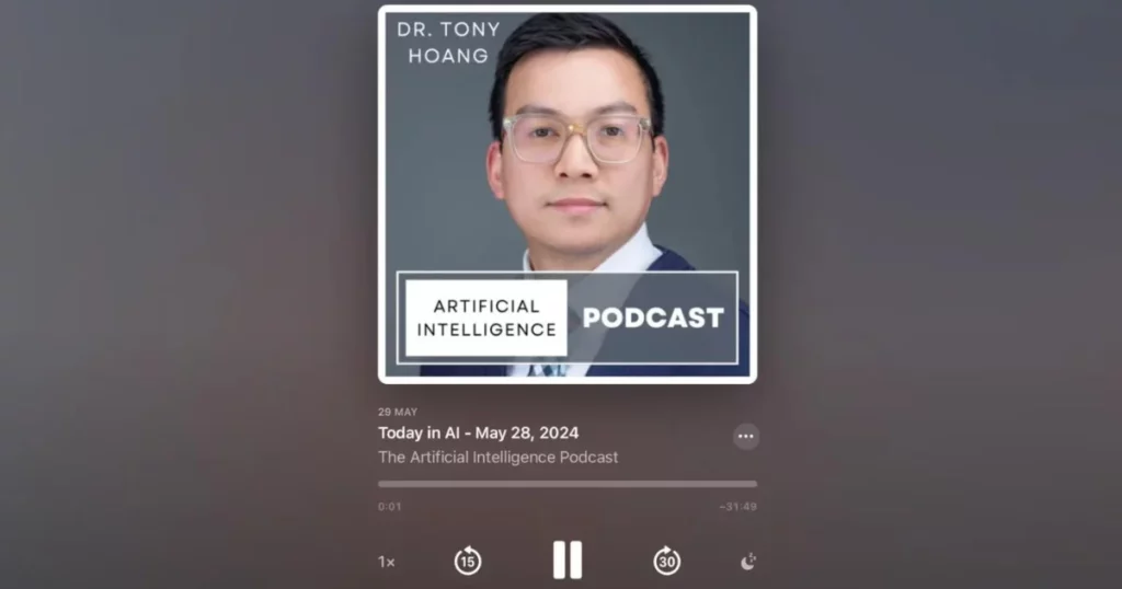 the artificial intelligence podcast