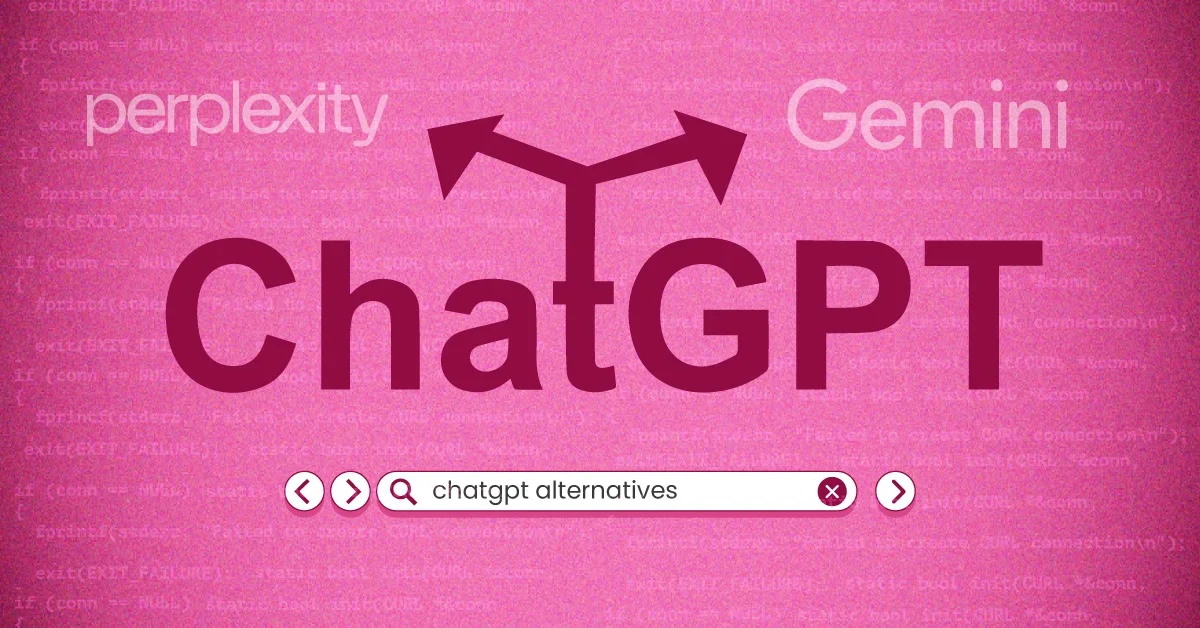 35 Best ChatGPT Alternatives and Competitors Free in 2024