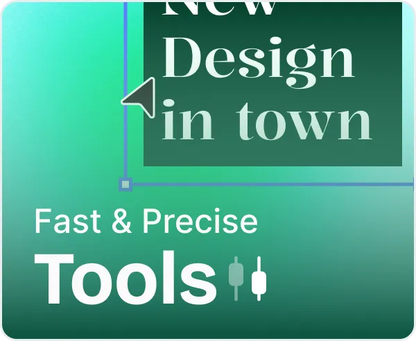 new design tools