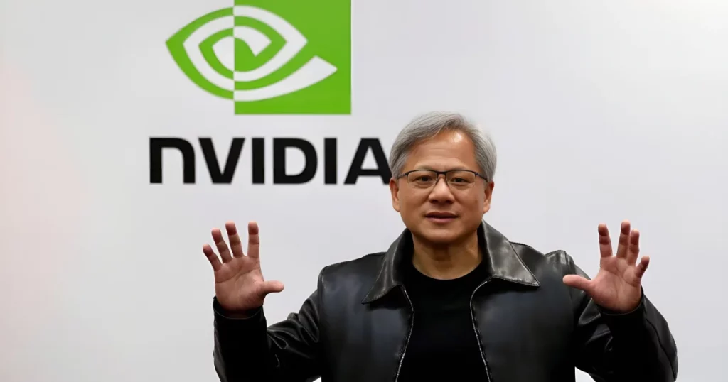 nvidia is investing in ai startups