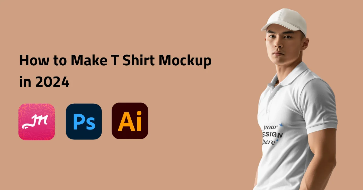 how to make t shirt mockup