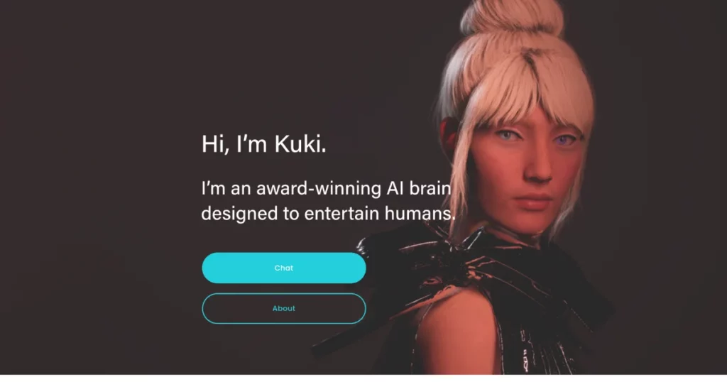 kuki - alternative to chai ai