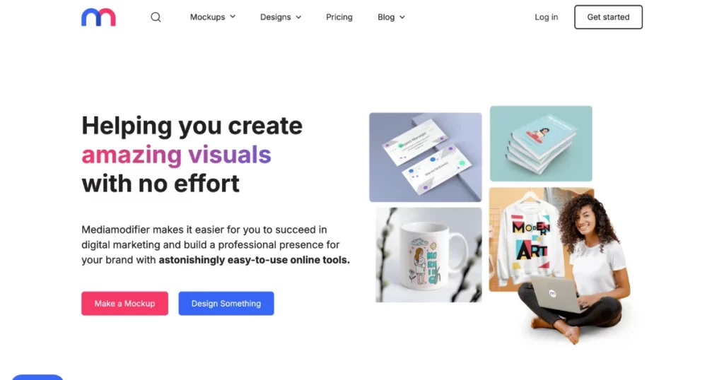 mediamodifier is one of the best mockup tool
