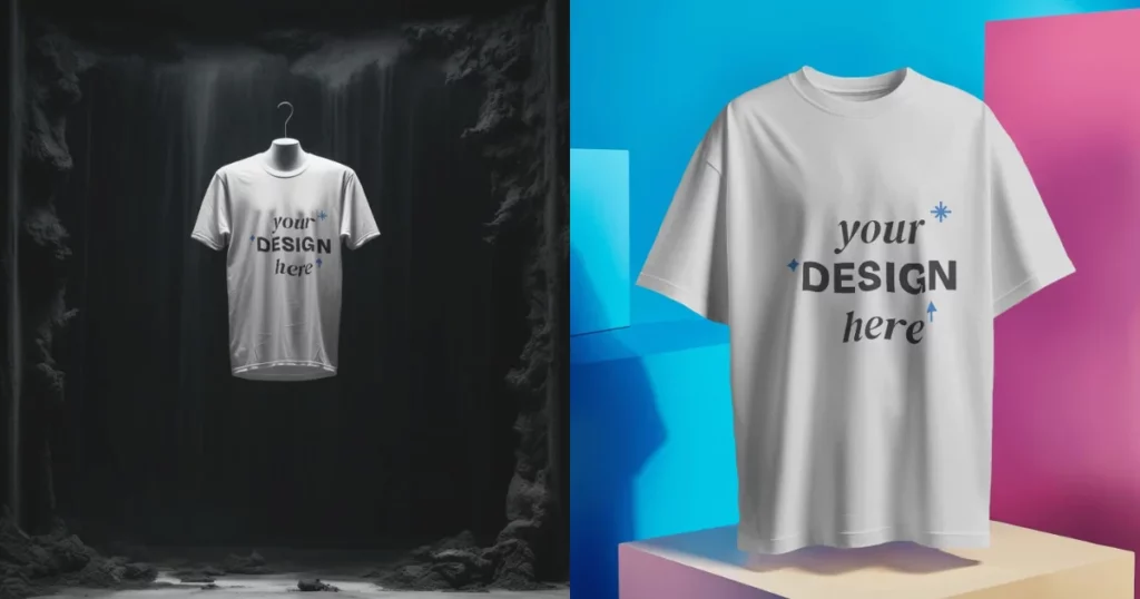 mockey mannequin tshirt mockups