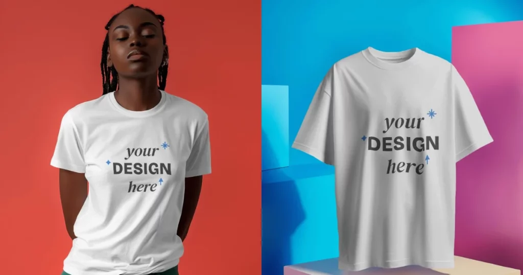 mockey t shirt mockups