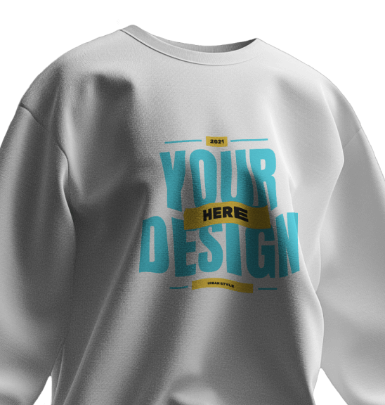 Sweatshirt Mockup