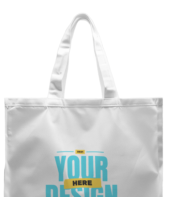 tote bag mockup