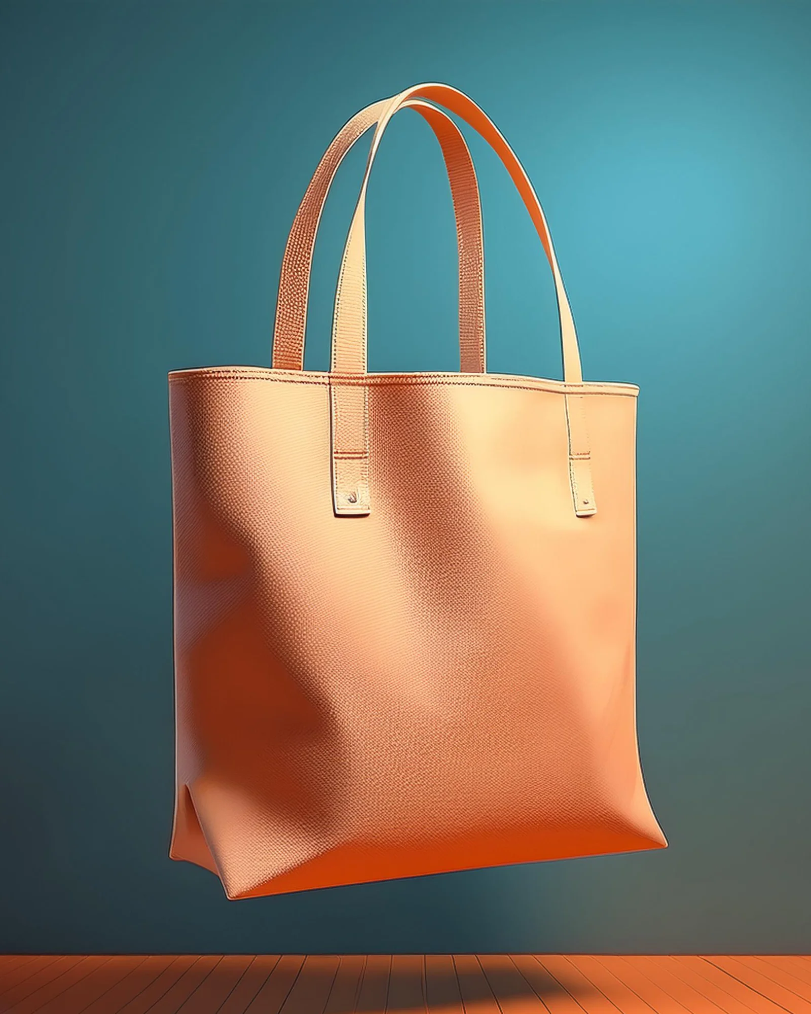 3D Tote Bag Mockup Generator