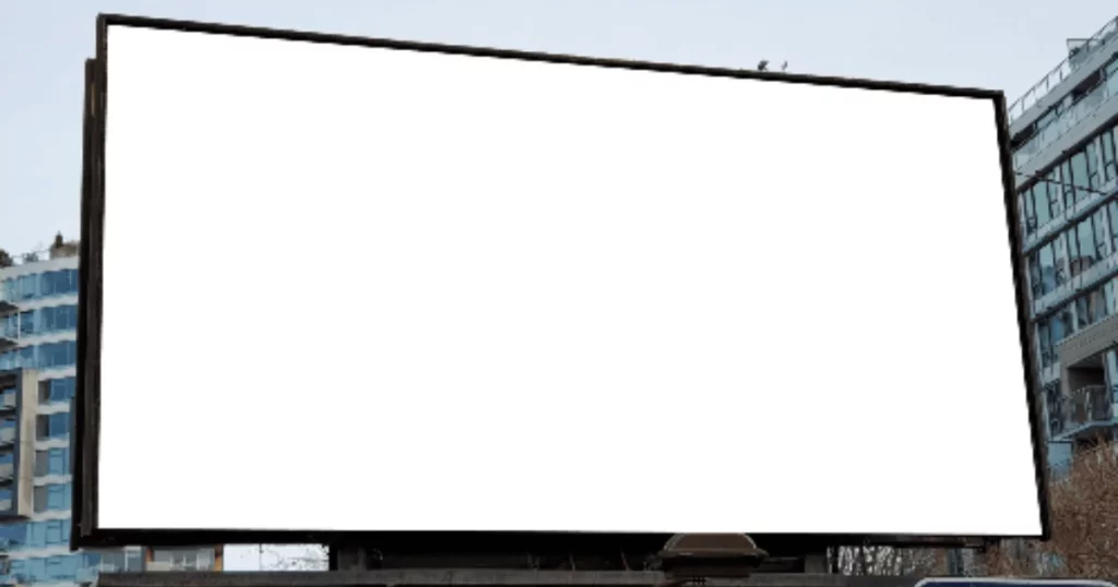 Large Billboard Pattison