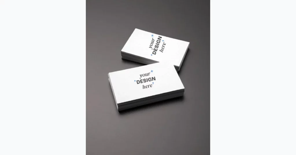 Square Business Card