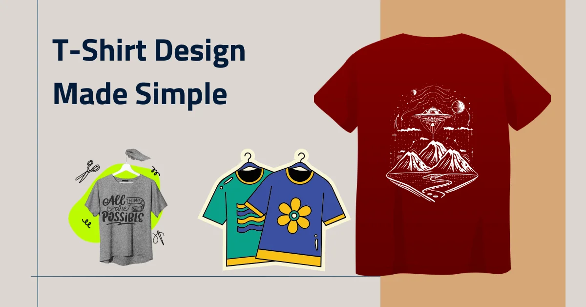 T-Shirt Design Made Simple: Make Quick Edits and Feedback Using PDF tools