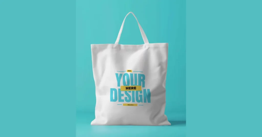 What is a Tote Bag Mockup