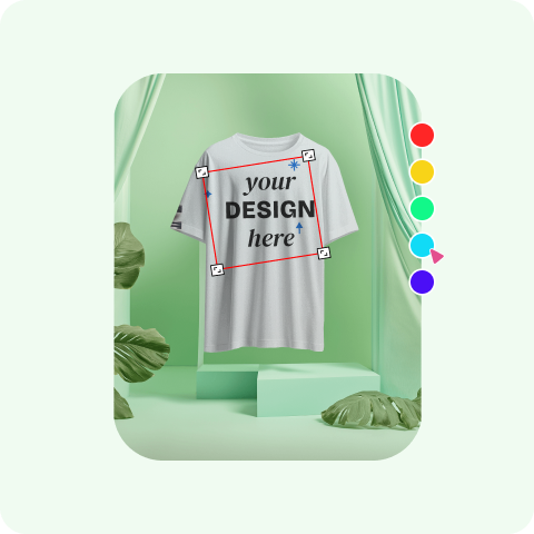 choose clothing mockup