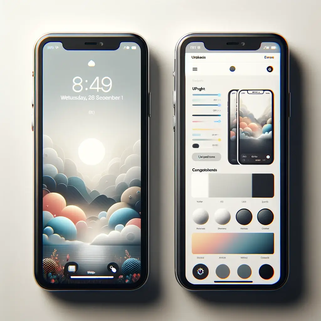 Use the iPhone mockup generator to showcase your Mobile app design