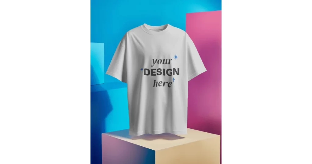 mannequin t-shirt mockup