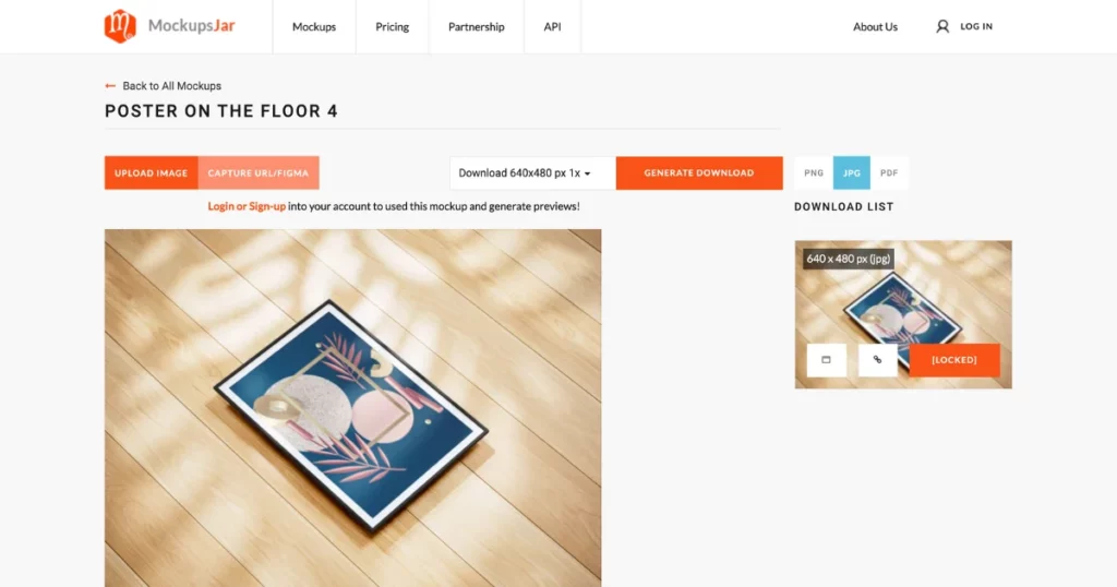 mockupsjar one of the best free mockup websites