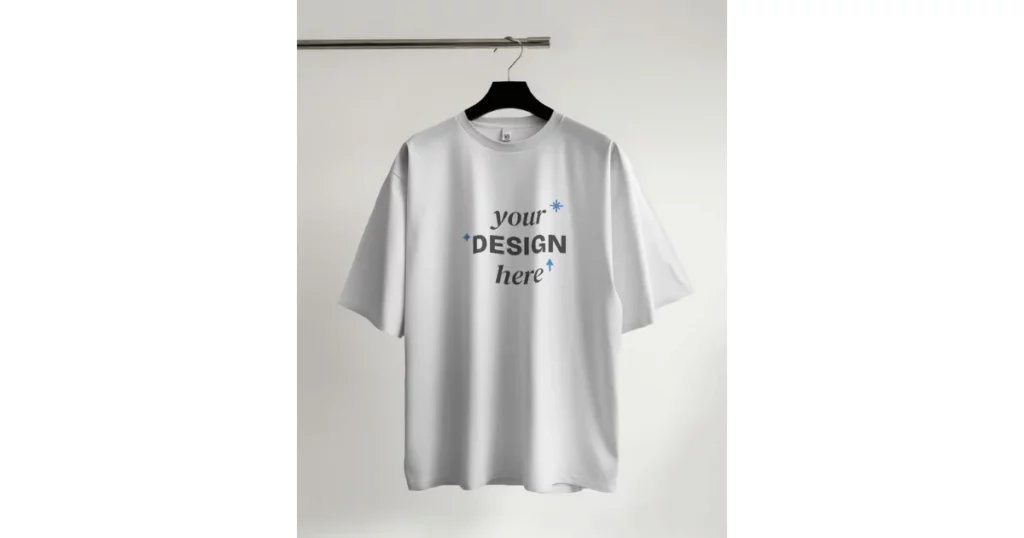 without people tshirt mockup mockey