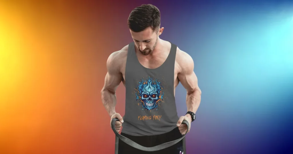 Athletic Tank Top Mockups