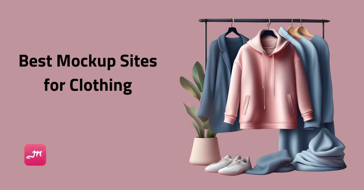 Best Mockup Sites For Clothing in 2024