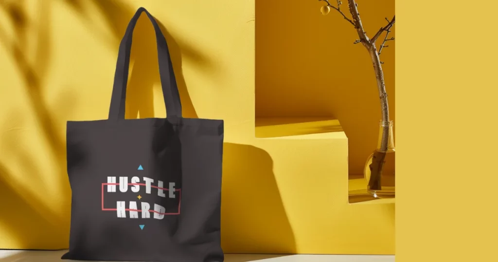 Why Use a Custom Tote Bag Mockup